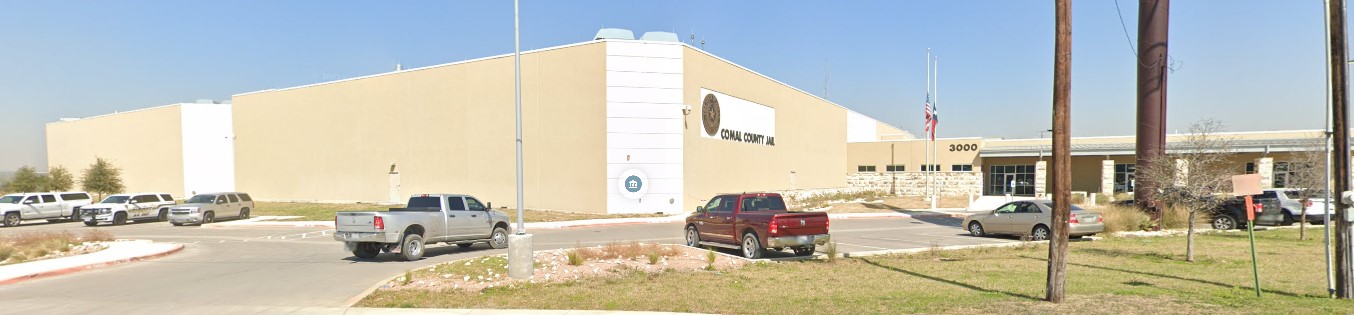 Photos Comal County Jail 1